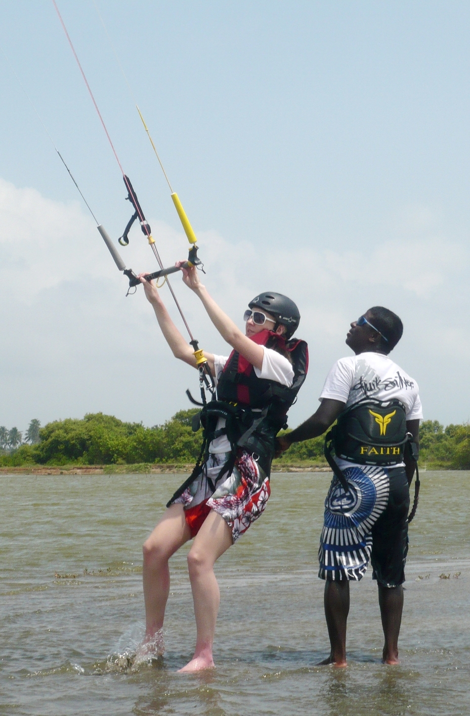 Kite Surfing in Sri Lanka – Leaf Blogazine