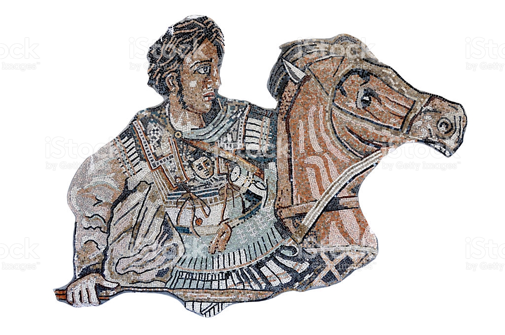 Alexander The Great – The Battle of Gaugamela – Leaf Blogazine