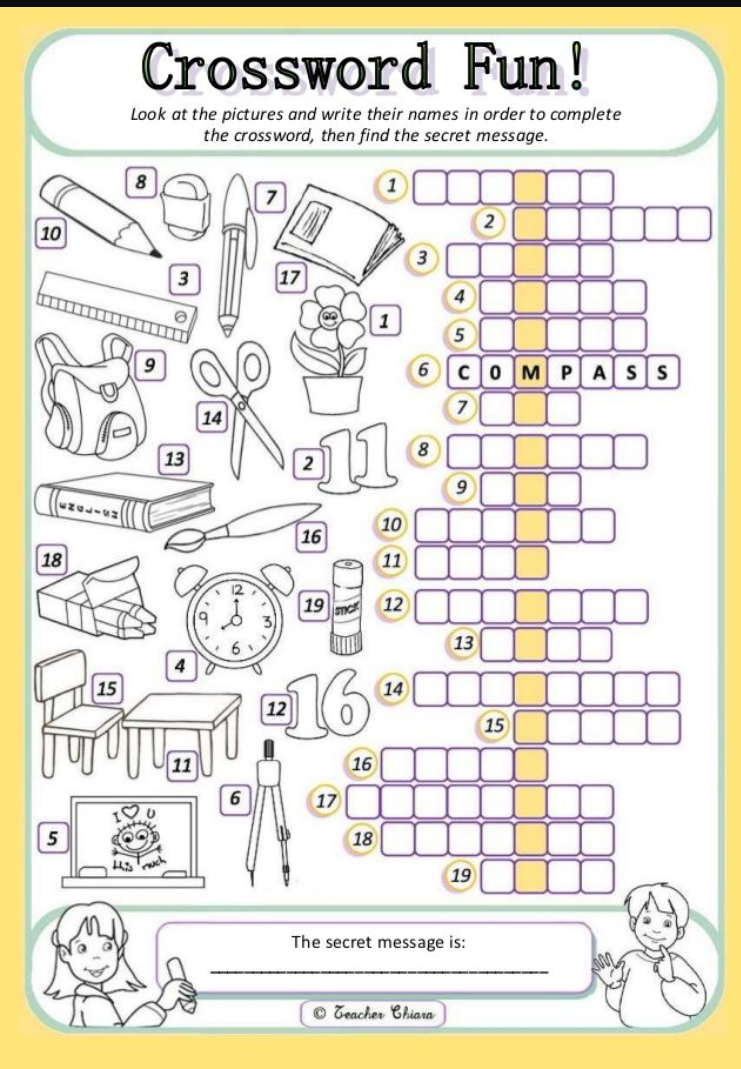 Crosswords and Riddle – Leaf Blogazine