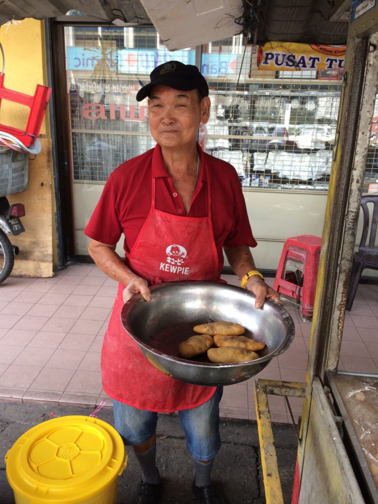 Mr Tuck Kee’s Curry Puffs – Pudu, Kuala Lumpur, Malaysia – Leaf Blogazine